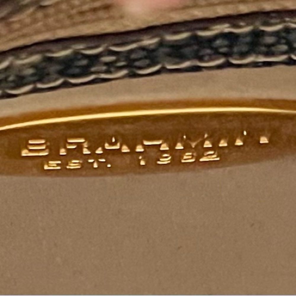 Read BUY or BUNDLE Brahmin Bekka bag, adj. strap-RARE Exq.can’t find exact bag. - Picture 12 of 12